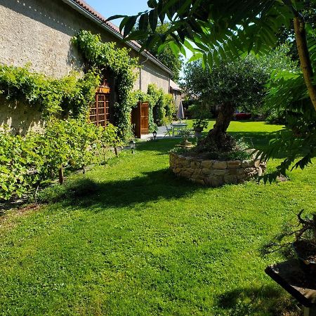 Domaine Des Maillets Bed & Breakfast Blot-l'Eglise Екстериор снимка