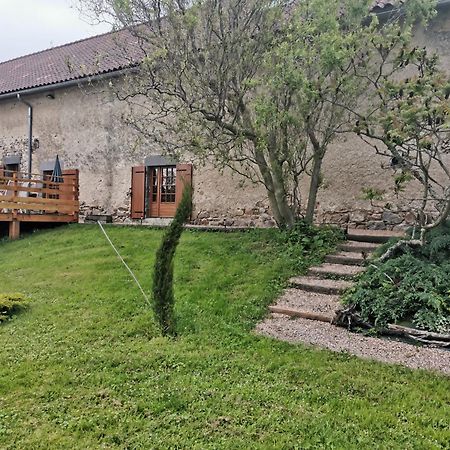 Domaine Des Maillets Bed & Breakfast Blot-l'Eglise Екстериор снимка