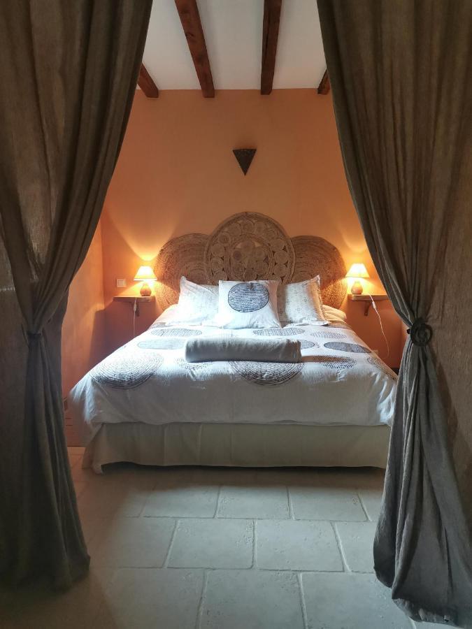 Domaine Des Maillets Bed & Breakfast Blot-l'Eglise Екстериор снимка