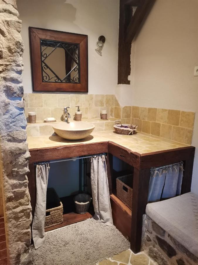 Domaine Des Maillets Bed & Breakfast Blot-l'Eglise Екстериор снимка