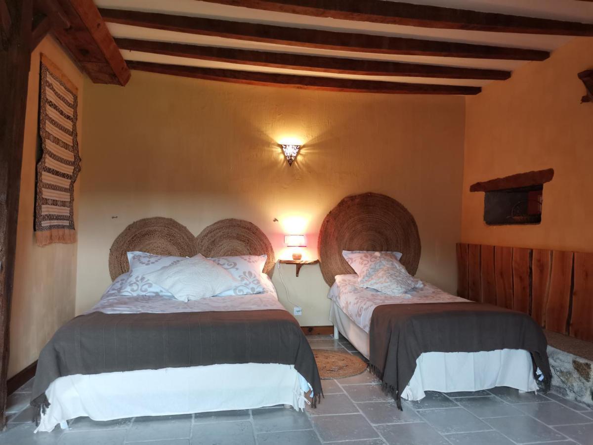 Domaine Des Maillets Bed & Breakfast Blot-l'Eglise Екстериор снимка
