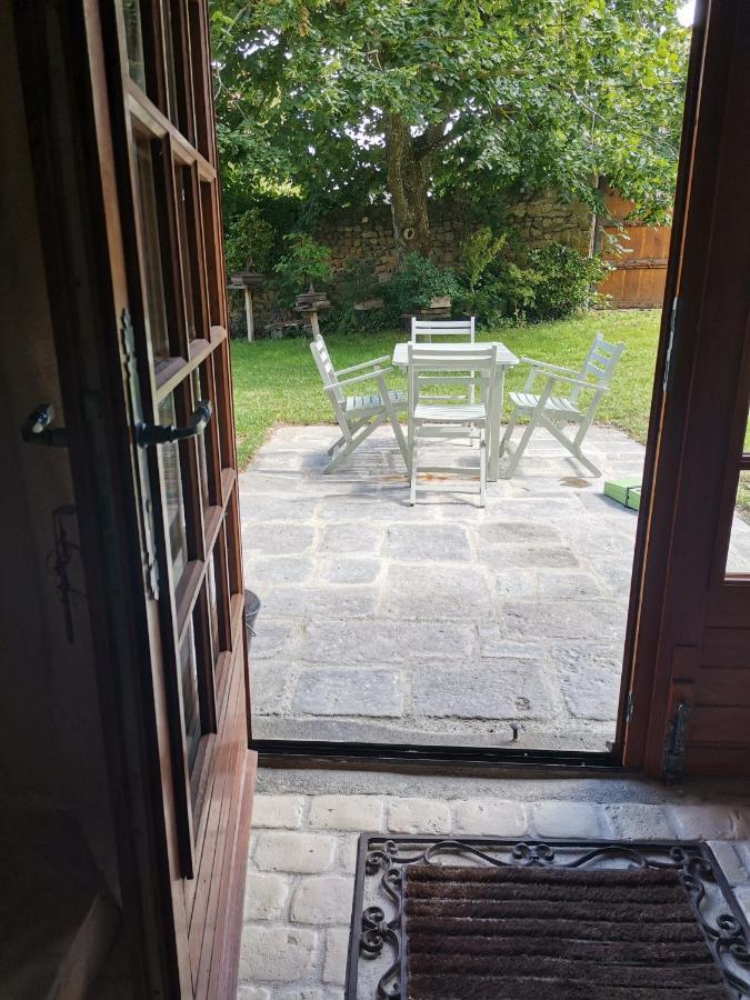 Domaine Des Maillets Bed & Breakfast Blot-l'Eglise Екстериор снимка