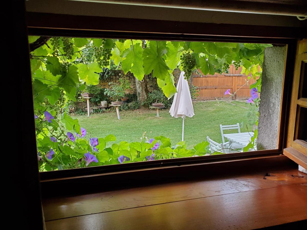 Domaine Des Maillets Bed & Breakfast Blot-l'Eglise Екстериор снимка