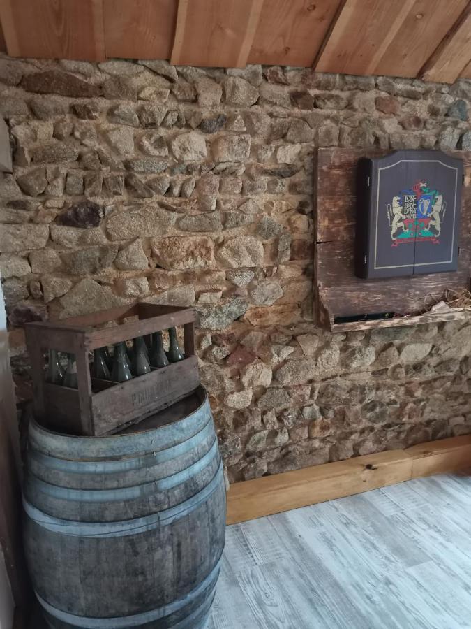 Domaine Des Maillets Bed & Breakfast Blot-l'Eglise Екстериор снимка