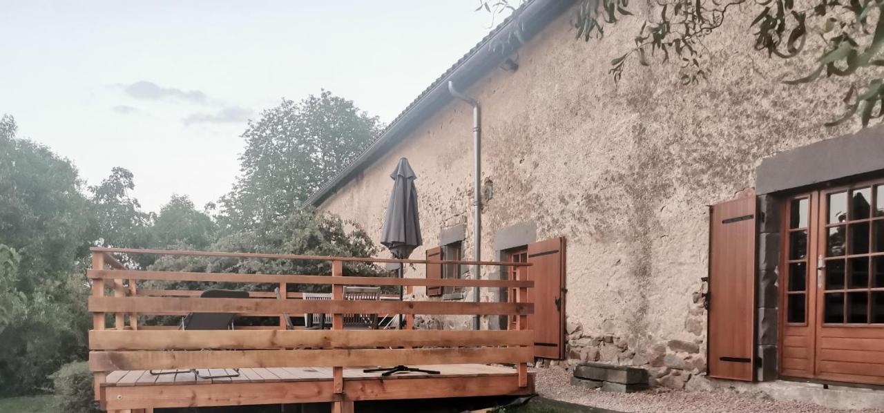 Domaine Des Maillets Bed & Breakfast Blot-l'Eglise Екстериор снимка