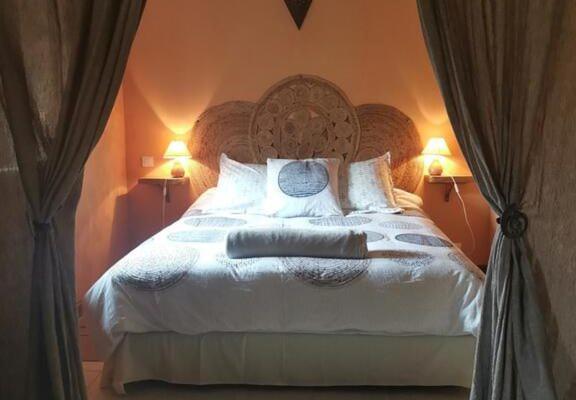 Domaine Des Maillets Bed & Breakfast Blot-l'Eglise Екстериор снимка