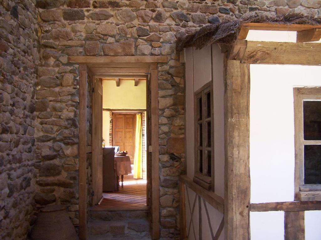 Domaine Des Maillets Bed & Breakfast Blot-l'Eglise Екстериор снимка